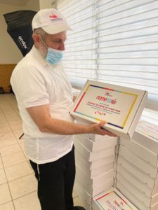 מארזי ארוחות לשנה טובה