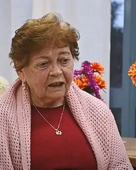 עדותה של מניה קבטיקו
